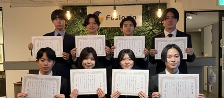 【㊗️2026年入社式】新たなメンバーが加わりました🎉