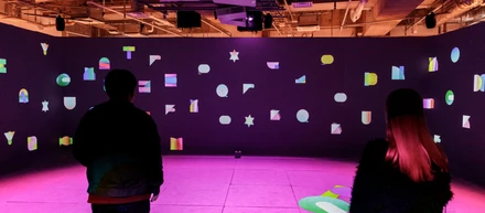 Sony Park展 2025 半導体は、SFだ。with YOASOBI