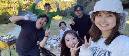 【運動×BBQ×サウナ】会社から補助金が出る！？「健康促進クラブ」で心も体もととのえてきました！
