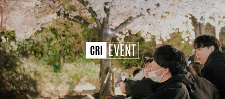 CMGのお花見に初参加！当日の様子をお届け🌸
