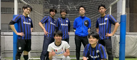 【4月活動報告】TEAM GenAi ── 鍛錬の成果