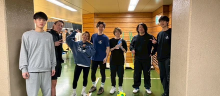 【イベント】フットサル大会に参加しました！