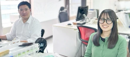 営業が前に進むのは、支えてくれる人がいるから。レスタンダードの営業事務が担う“縁の下”の価値