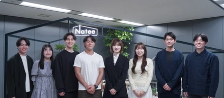 4月1日、新しい仲間を迎えた一日。Nateeの入社式＆9期キックオフ
