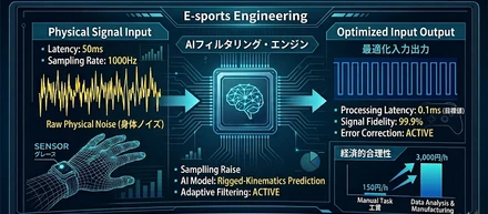 「ICT/AI BODY PACKET ANALYSIS: Implementation Logic」
