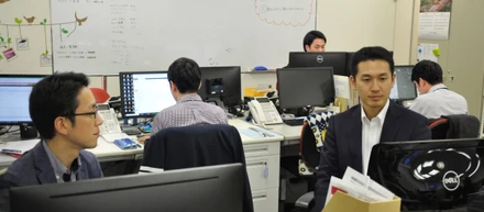 システム開発メンバー座談会｜Vol.4 求める人物像・ 今後の野望編