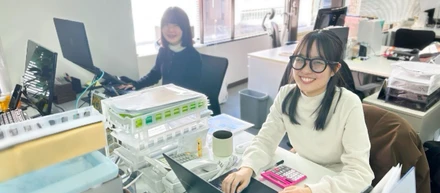 会社紹介～スキマ時間で、街を支える仕事を。レスタンダードの事務アルバイトで学べること