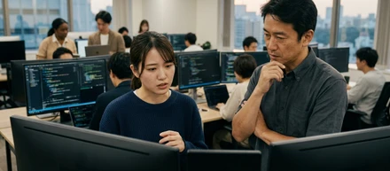 【新入社員向け】「先輩が怖い」と思ってしまったら読んでほしい！！！