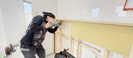 いつも通りの稼働のまま、快適に。