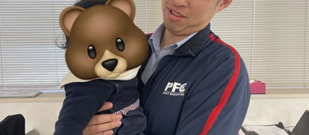 産休・育休制度を積極的に利用しています！✨