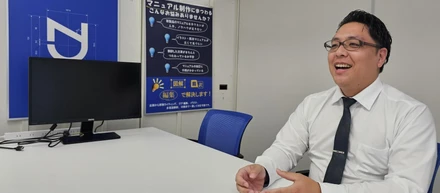 “学び合い”のある職場だから、未経験でも着実に成長できる、挑戦できる