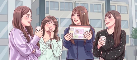 笑顔の大切さ