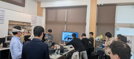 【開催レポート】ロボット×VRの化学反応！イマクリエイトさんと技術交流会を実施しました