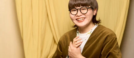 社員紹介①～田中楓花さん～
