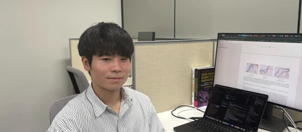 【＃ 17 メンバーインタビュー】自ら可能性を広げていく ー 飽くなき知的探究心