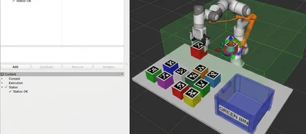 ROS2とMoveIt2で視覚誘導マニピュレーションをゼロから作った話
