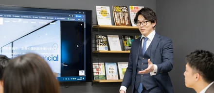 【社長インタビュー】「命の選択肢に向き合う」Precision Financialが、がんとお金の専門家を目指す理由