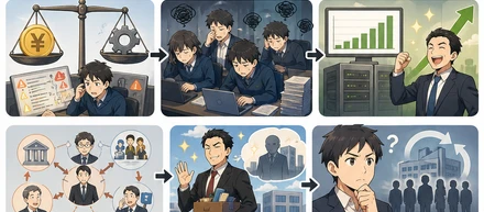 「勝てる営業」より「壊れないプロジェクト」を——A on Techが守る開発の価値