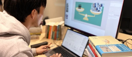 授業制作者インタビュー：「もっと知りたい」を引き出す、日本史シリーズ制作の裏側