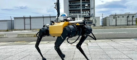 【代表インタビュー】ものづくりの底力を持つ地域企業と連携し、ロボット技術の革新と復興への貢献を目指す──クフウシヤ 代表インタビューが掲載されました──