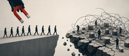 採用を頑張っている会社ほど、組織が壊れていく理由