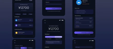 複数のポイントを“見える化”するUI/UXをデザインした話