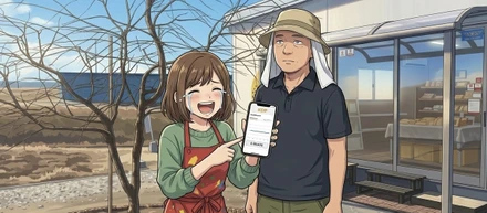 さくら福祉会シットコム『あと10日で僕は「ただの走る男」をやめる』