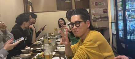 EVENT｜歓迎会をしました🍻