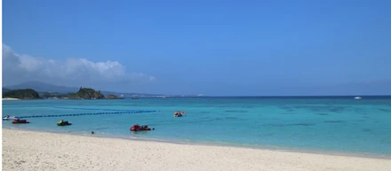 沖縄旅行編② 透き通る海へ！初めてのシュノーケリング＆ダイビング体験