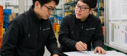 未経験から管理者へ。三晃サービスが「育つ仕組み」にこだわる理由