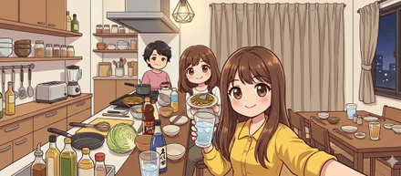 私のモチベーションを上げさせたドイツ旅行とお好み焼き