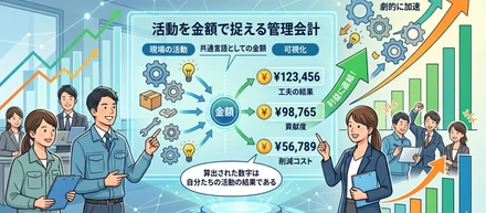 正しい情報が現場のマネジメントを変える~とある運送業者の事例~