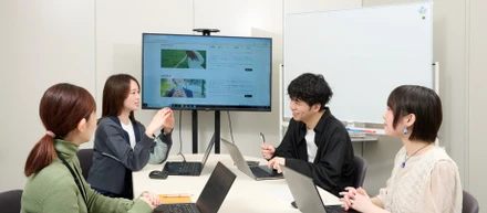 占いで人に寄り添うITベンチャーを支える事務職から見る「ここで求められること」