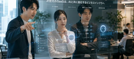 SaaSは終わるのか。AI時代に、私たちSI企業が向き合うべきこと