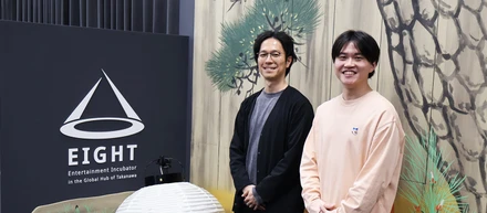松竹ベンチャーズ発、エンタメ特化型インキュベーション施設「EIGHT」内のBufffオフィスをご紹介！