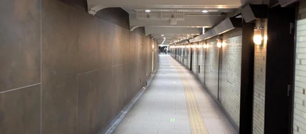 溜池山王で打ち合わせ