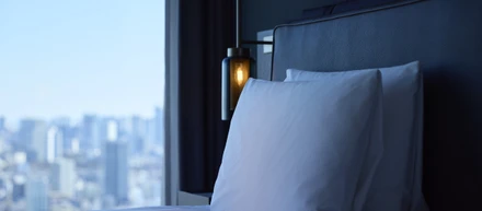 ホテルは「泊まる場所」だけじゃないと思った