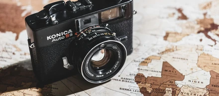写真を撮ることは、自分なりの“誰かを支える方法”だと思っている