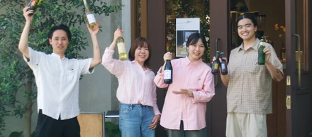 アルバイトから社員へ。積み重ねた時間と経験を糧にNoumの未来を作りたい