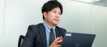 【社員インタビュー3】“0⇒1”のチャレンジそのものに面白さを感じています！