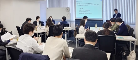 【中途採用向け】説明会はあなたの希望日を投げるだけ！いつでも専用の説明会を開きます！