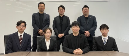 【26卒入社式開催！】「仕事の結果は誰の目にも明らかに出る」社長が語った、プロとしての覚悟と期待。