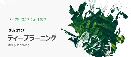 『5th STEP ディープラーニング』、はじまります！