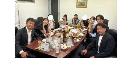 ルーチェ夜会を開催しました🌙