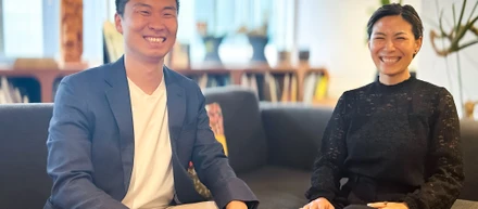 「環境事業特化のBizDev」として、超巨大産業を創る。坂野晶×谿拓志が語る、ECOMMIT『循環連携室』第1号メンバーへの期待