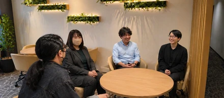 自由だけじゃなく、“安心して働ける会社”を作りたい。
