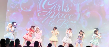 SVCmusic主催イベント「Girls place to beVol.2」を開催いたしました