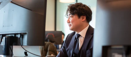 ”未経験から、営業マネージャーへ。一歩ずつ重ねた挑戦が、ちゃんと結果につながる場所。”　営業マネージャー　古田 竜也にインタビュー