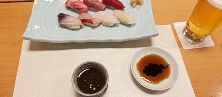 社員blog Vol.95「予約困難の名店『鮨一新』で味わう、関東ITの"福利厚生グルメ"が神すぎた件」