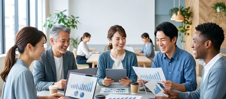 年に1回の”働きがいアンケート”結果を大公開！満足度は、驚異の4年連続100%！